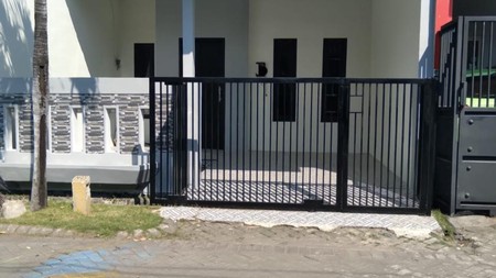 Dijual Rumah Griya Pesona Asri - Medokan Ayu - Rungkut Surabaya Timur - Minimalis Modern Siap Huni