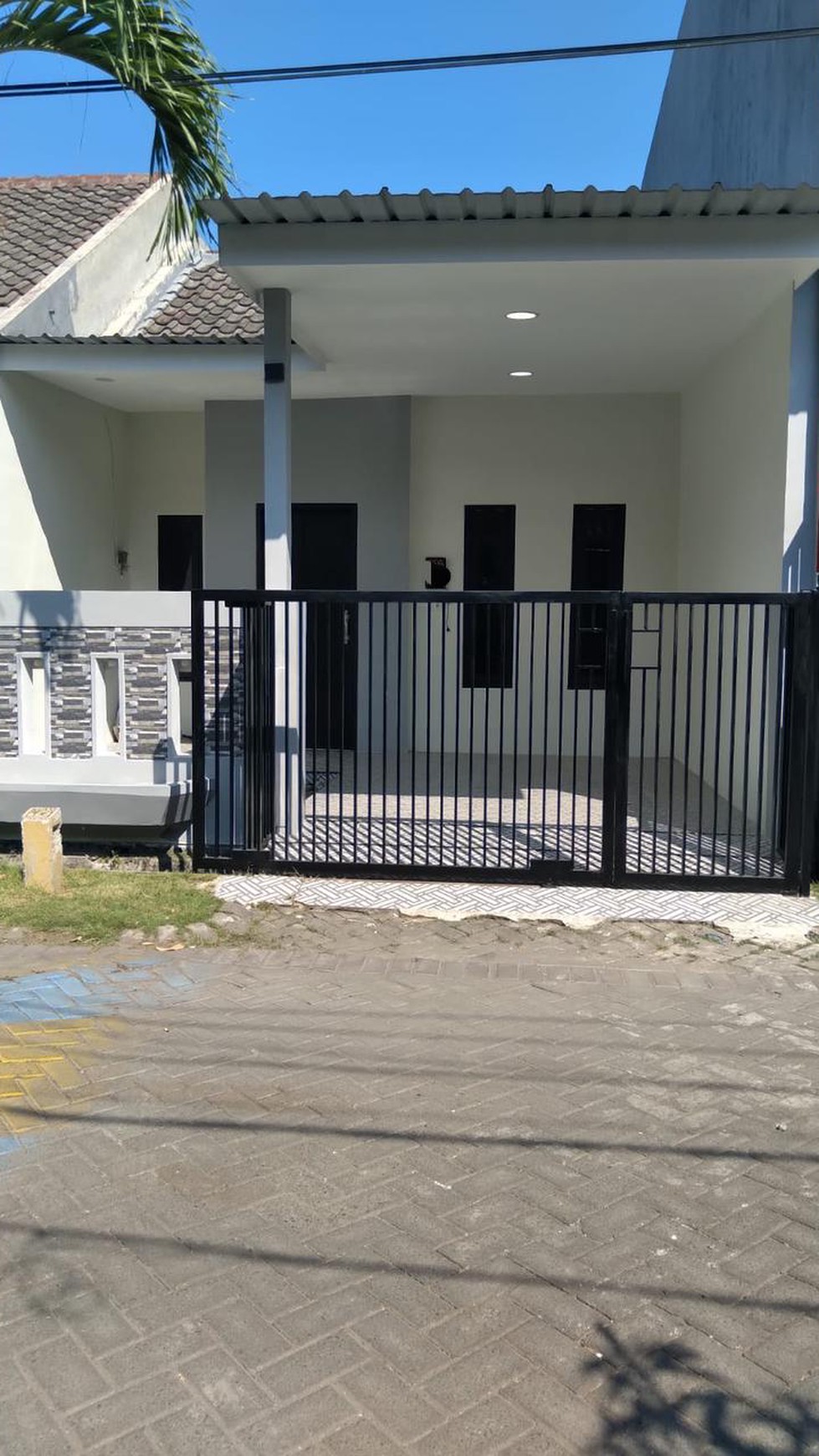 Dijual Rumah Griya Pesona Asri - Medokan Ayu - Rungkut Surabaya Timur - Minimalis Modern Siap Huni