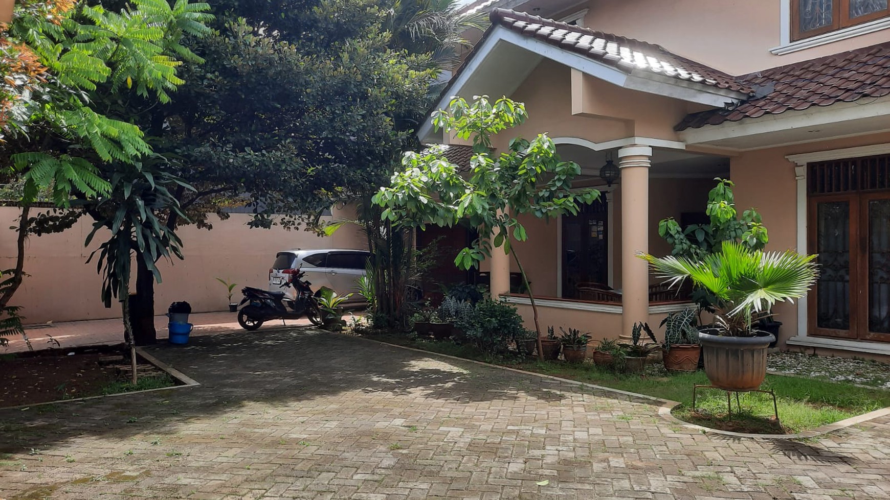 Di jual Cepat rumah siap huni dan kos kosan masih baru di Jalan kebagusan jakarta selatan