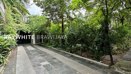 Rumah Layak Butuh Renovasu Area Kemang