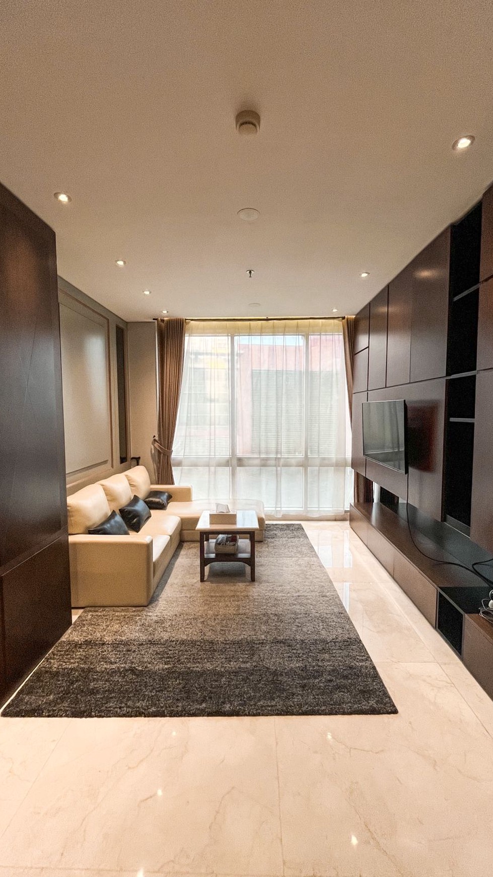 DIJUAL APARTEMEN THE GROVE MASTERPIECE KUNINGAN JAKARTA SELATAN