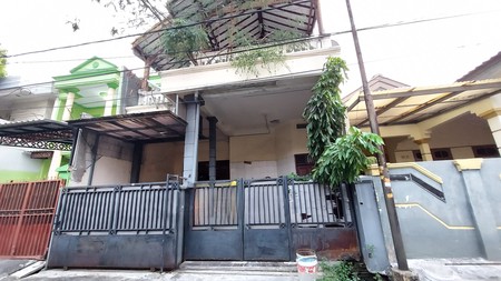 Rumah Komplek Nyiur Melambai, Rawa Badak, Koja, Luas 121m2