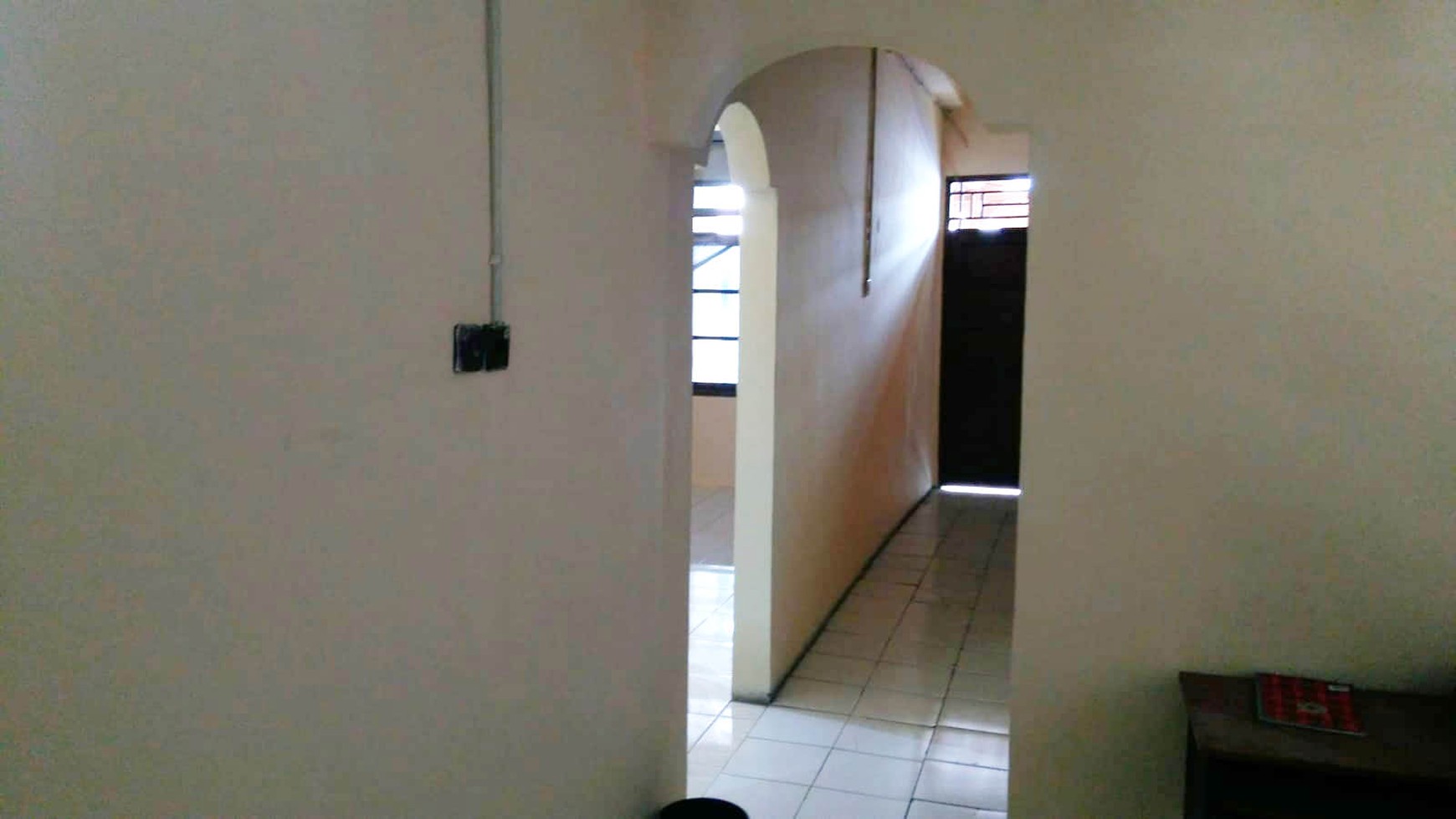 Rumah Komplek Nyiur Melambai, Rawa Badak, Koja, Luas 121m2