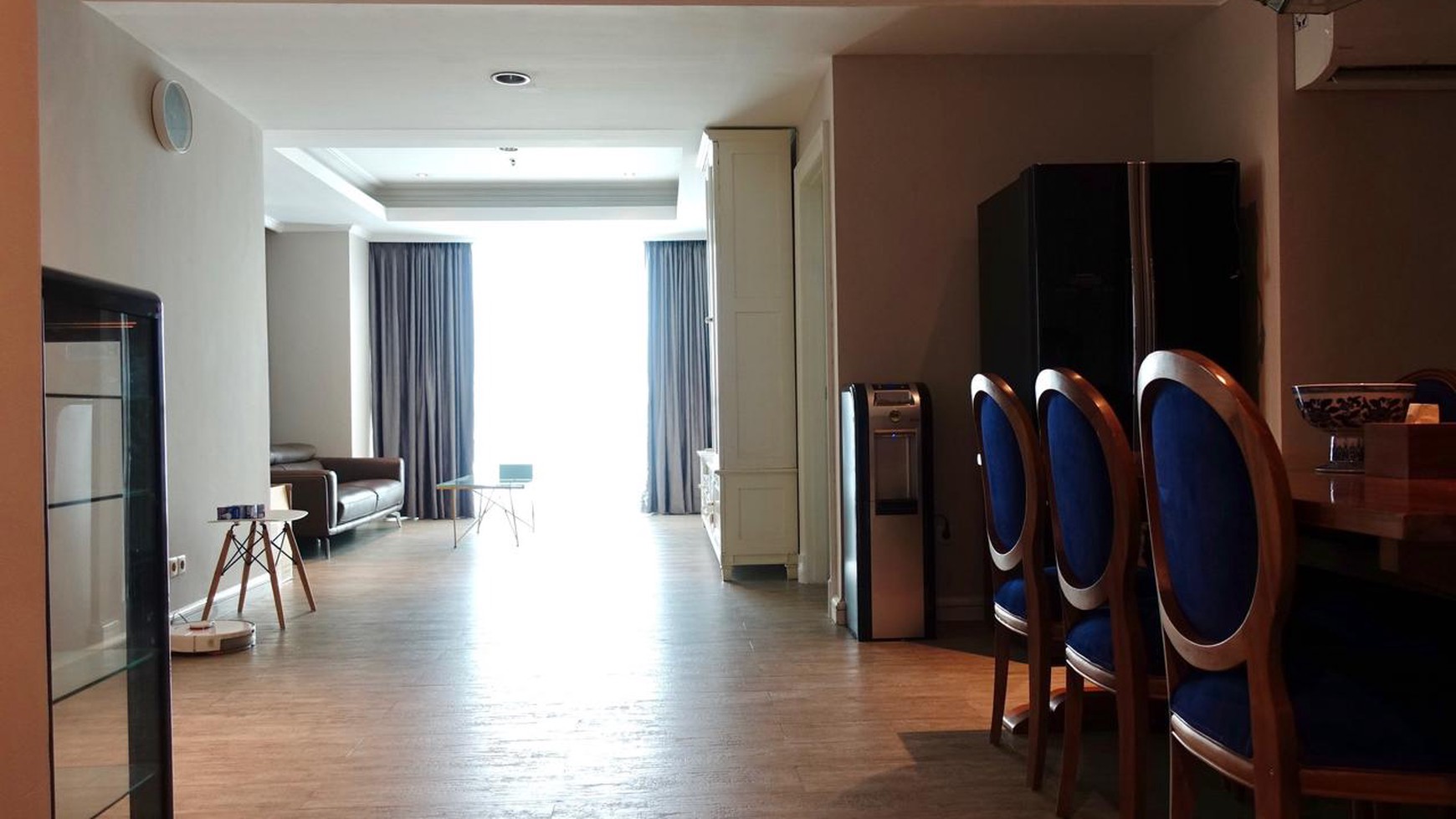 Disewa Apartemen Puri Imperium, Kuningan  3BR Full Furnished