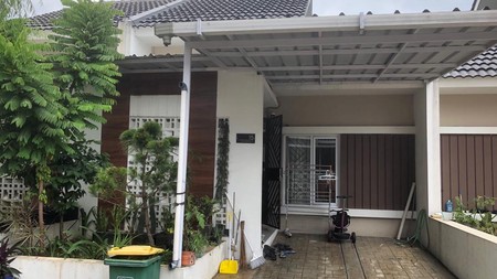 Rumah Bagus Terawat di Gland Ciwastra Park Bandung