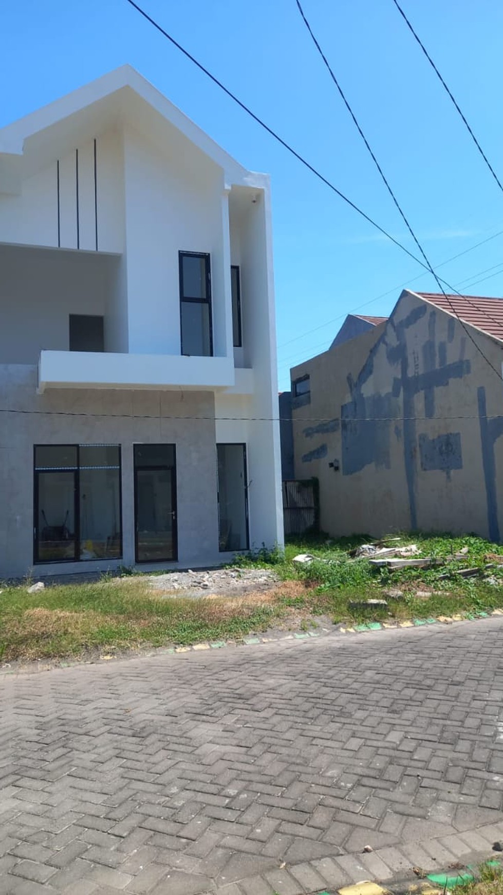 Rumah 2lt Termurah di Jaya Harmoni Buduran