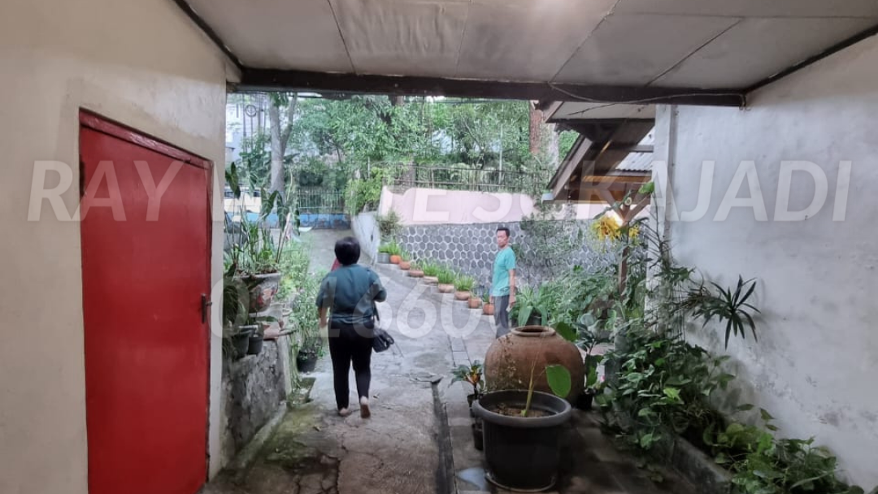 RUMAH + KOSAN HITUNG TANAH DI SETIABUDHI