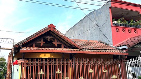 Di jual cepat Rumah letak strategis di daerah Pakis Sidorejo