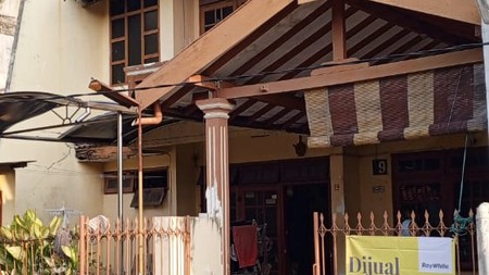 Dijual Cepat rumah hitung tanah Jl. Dukuh Kupang