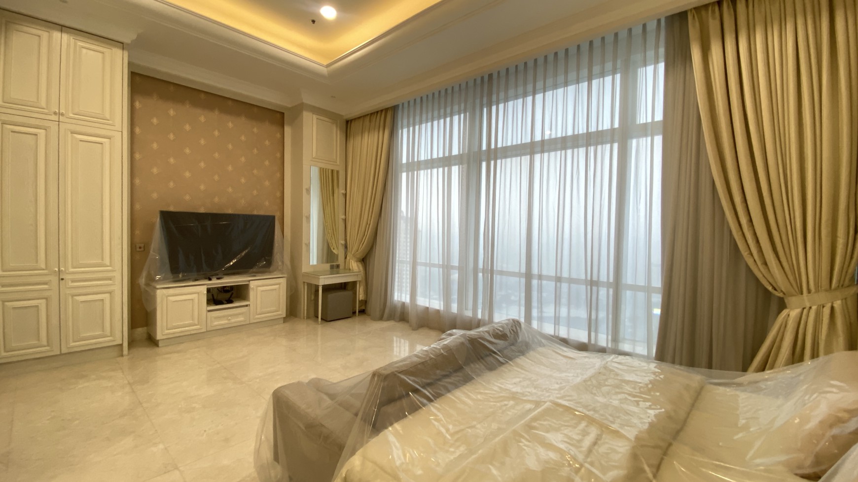 Luxury apartment pasific place in SCBD area