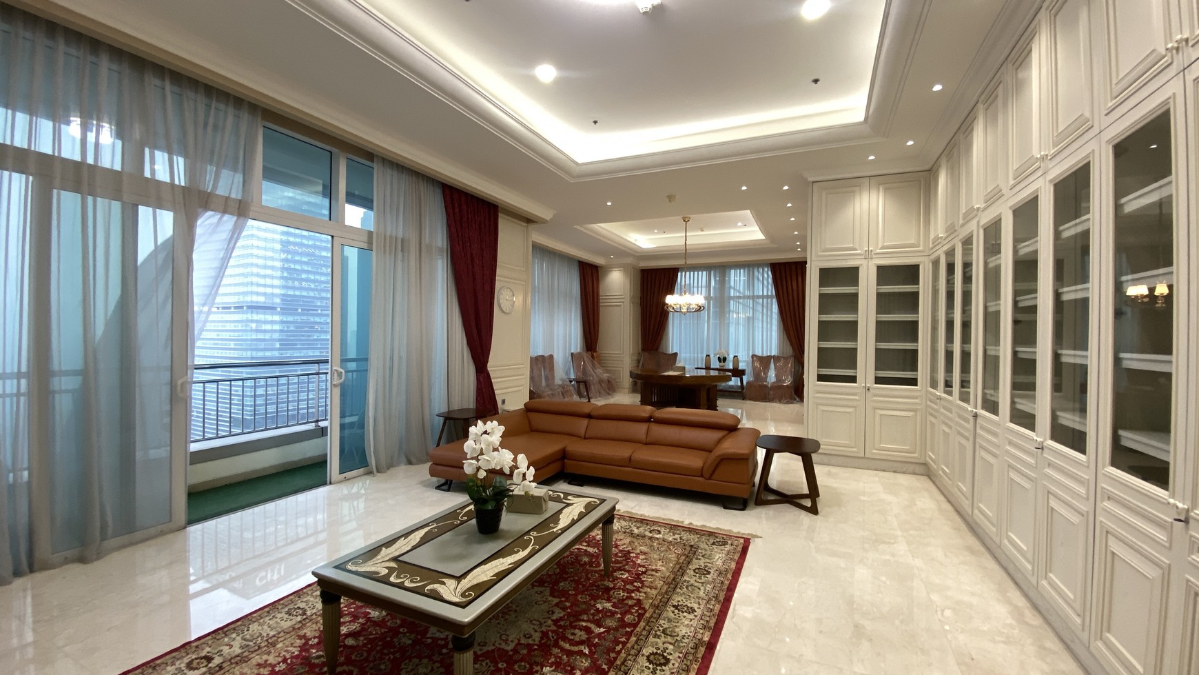 Luxury apartment pasific place in SCBD area