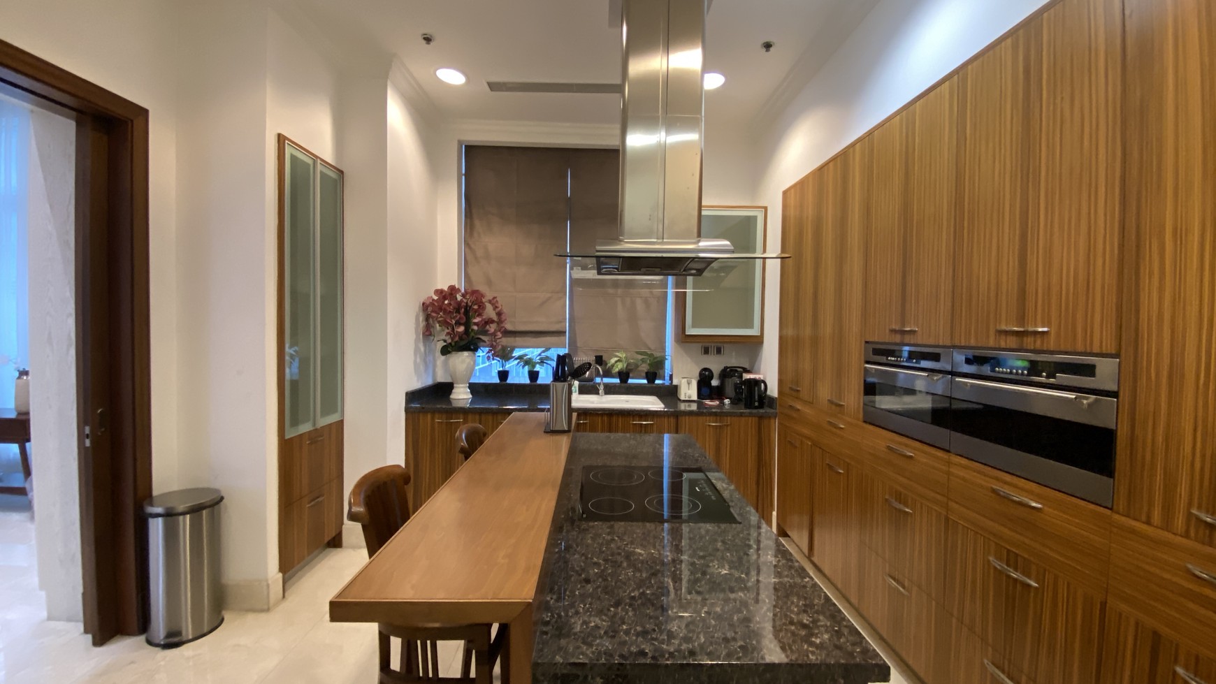 Luxury apartment pasific place in SCBD area