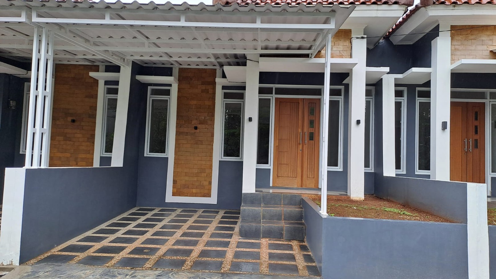Rumah Hitung Tanah Area Cipete