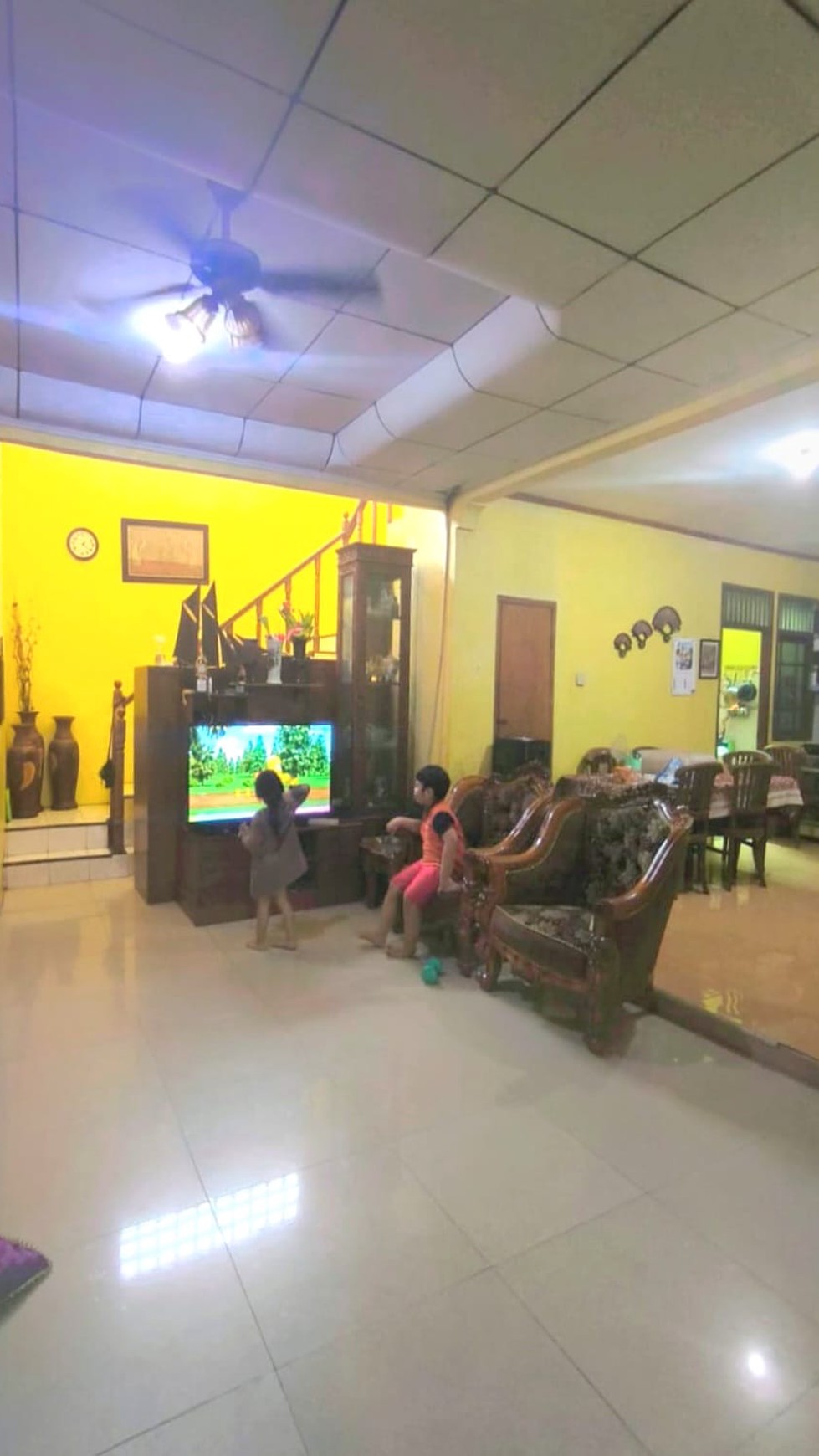 Rumah Hitung Tanah Area Cipete