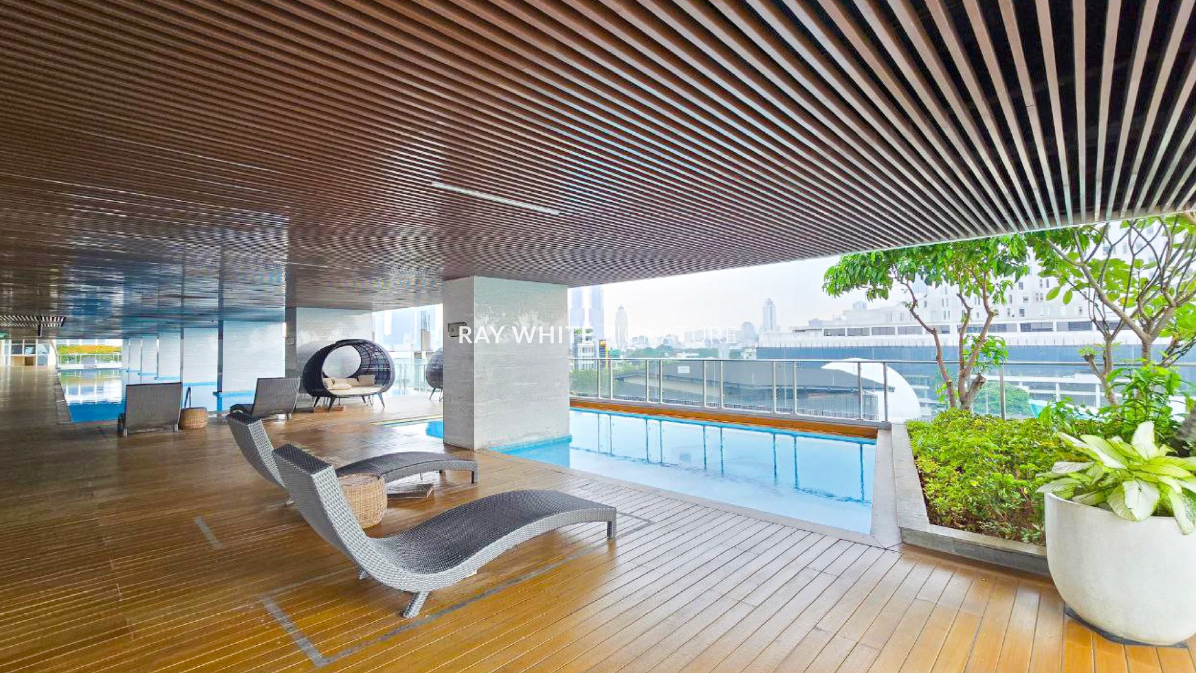 Rumah Hitung Tanah Area Cipete