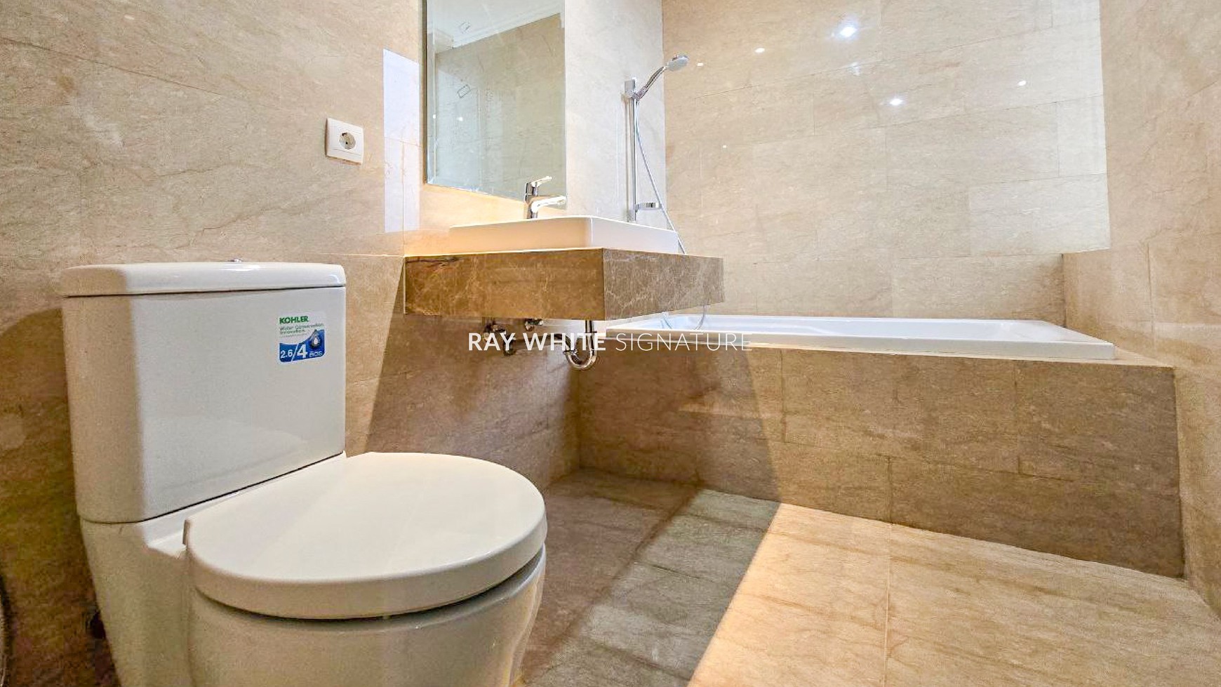 Rumah Hitung Tanah Area Cipete