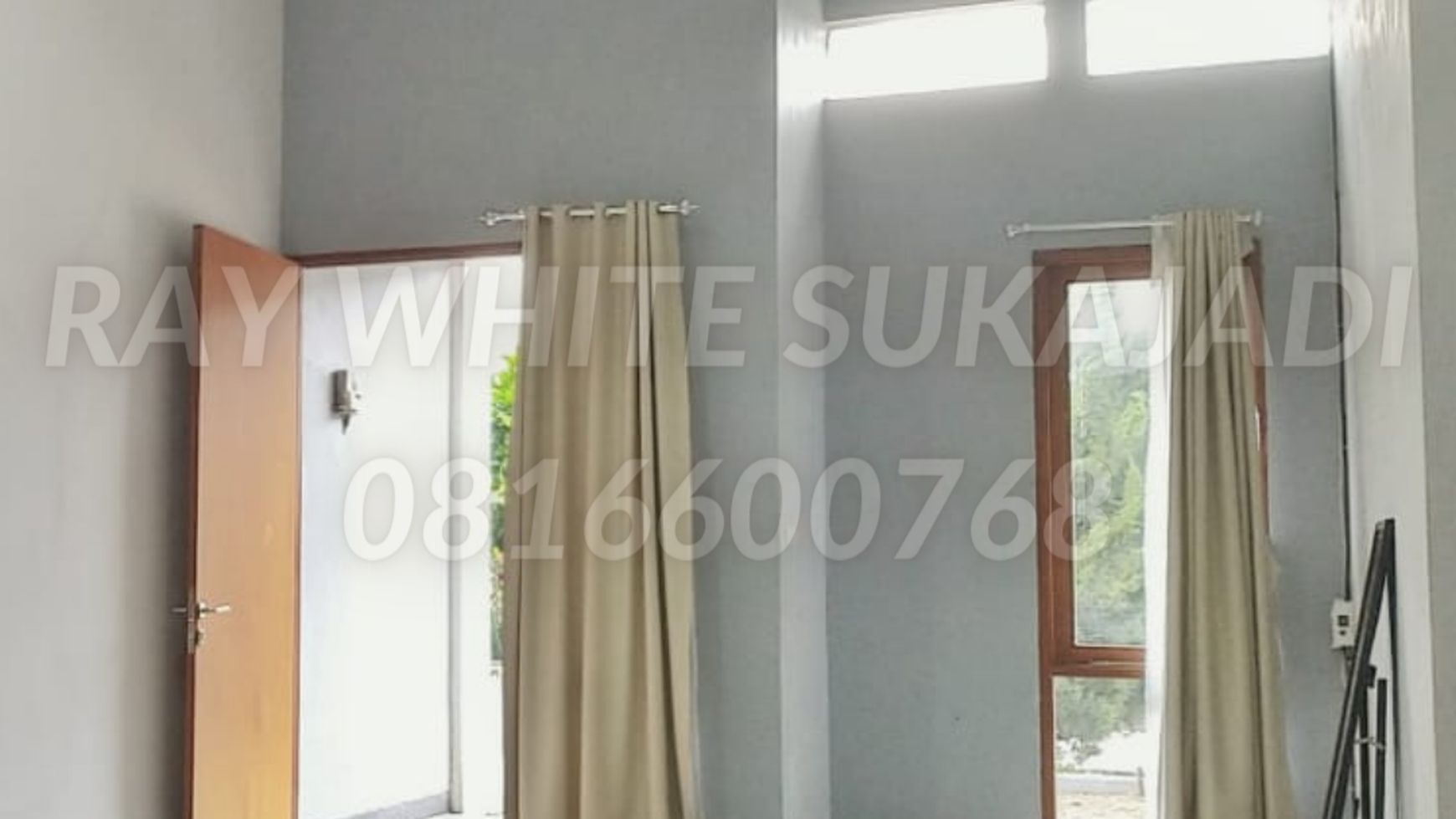 Rumah Hitung Tanah Area Cipete