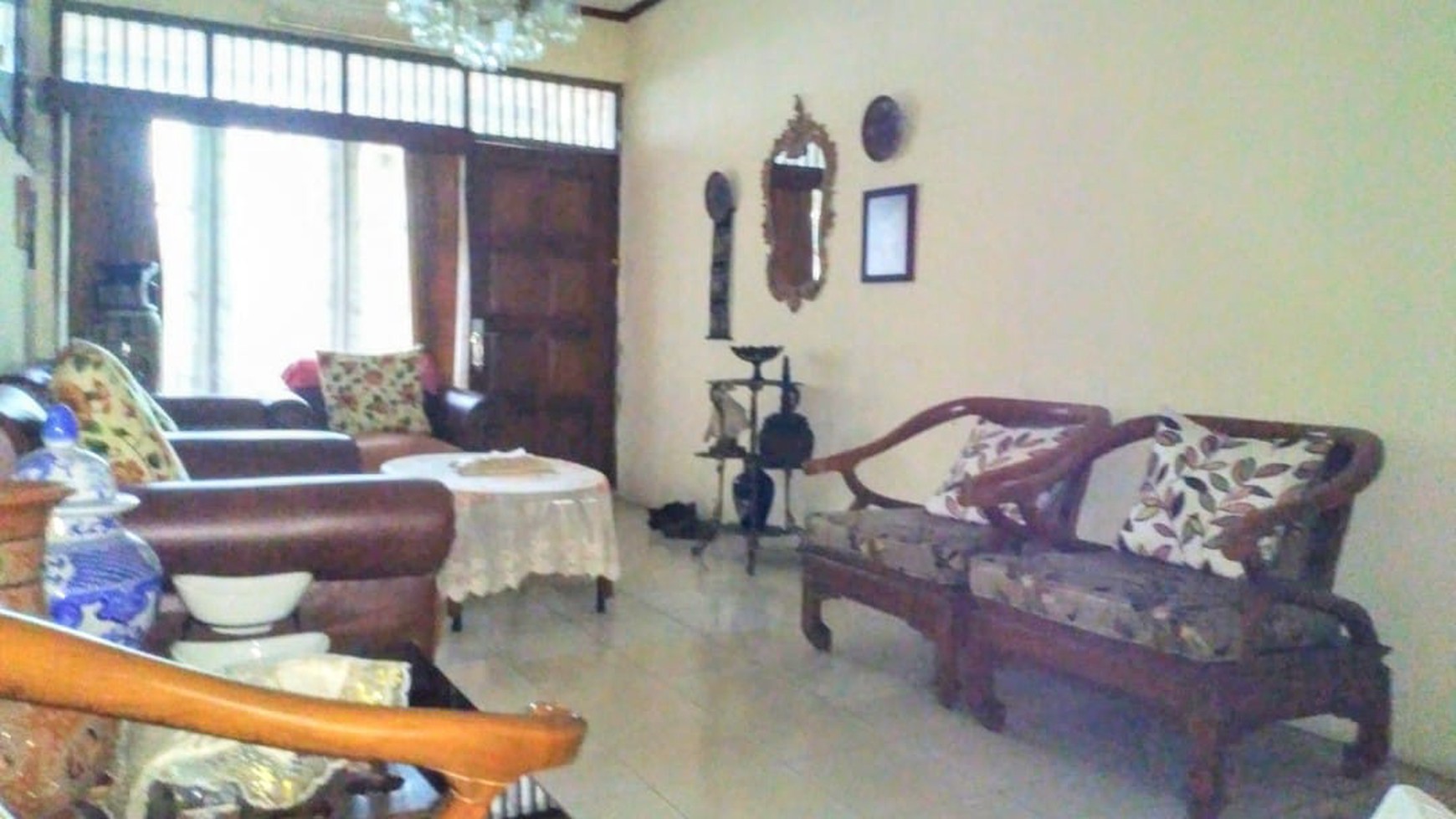 Rumah Hitung Tanah Area Cipete