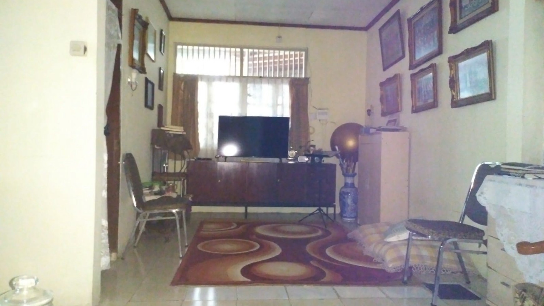 Rumah Hitung Tanah Area Cipete