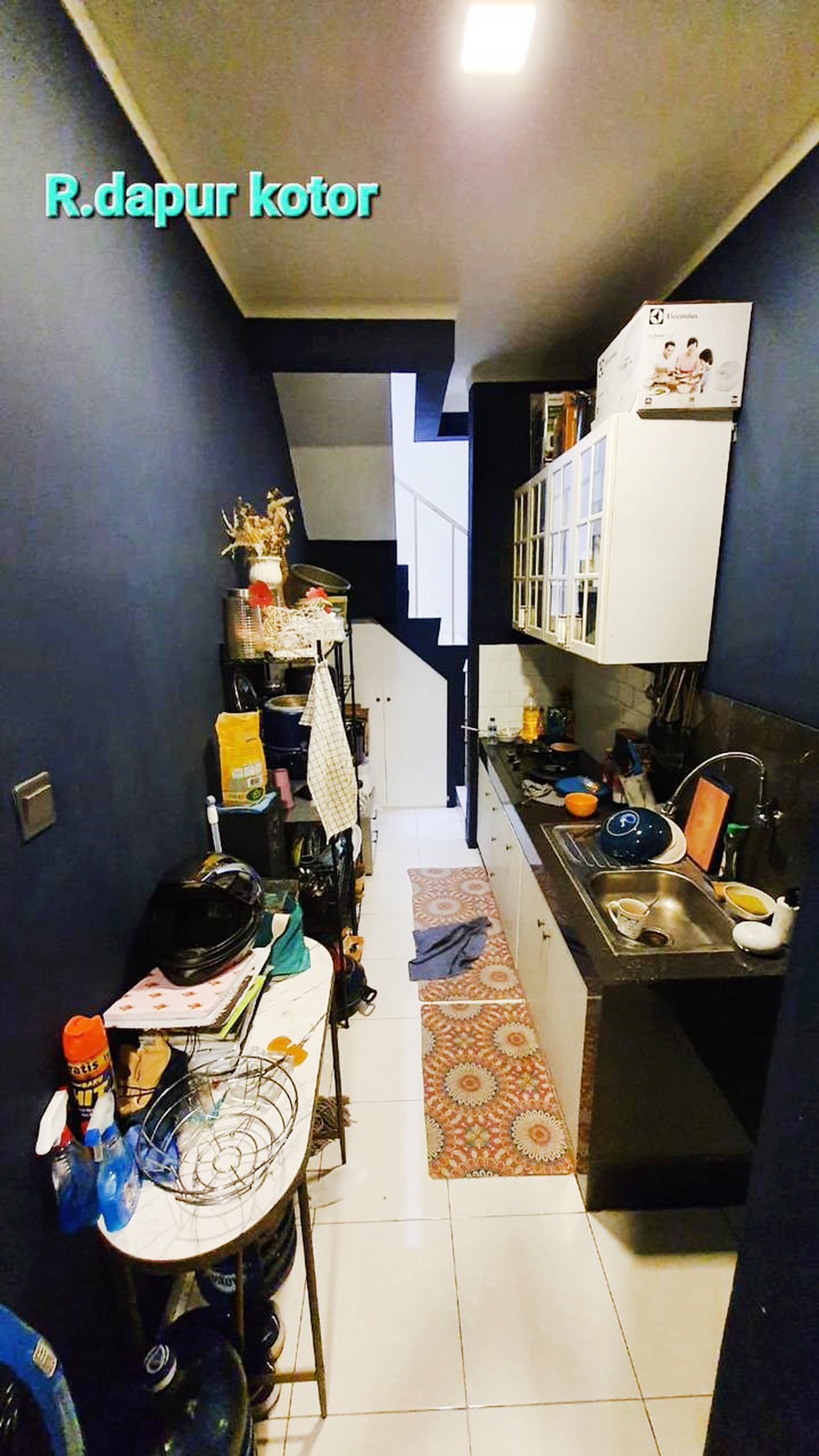 Rumah Hitung Tanah Area Cipete