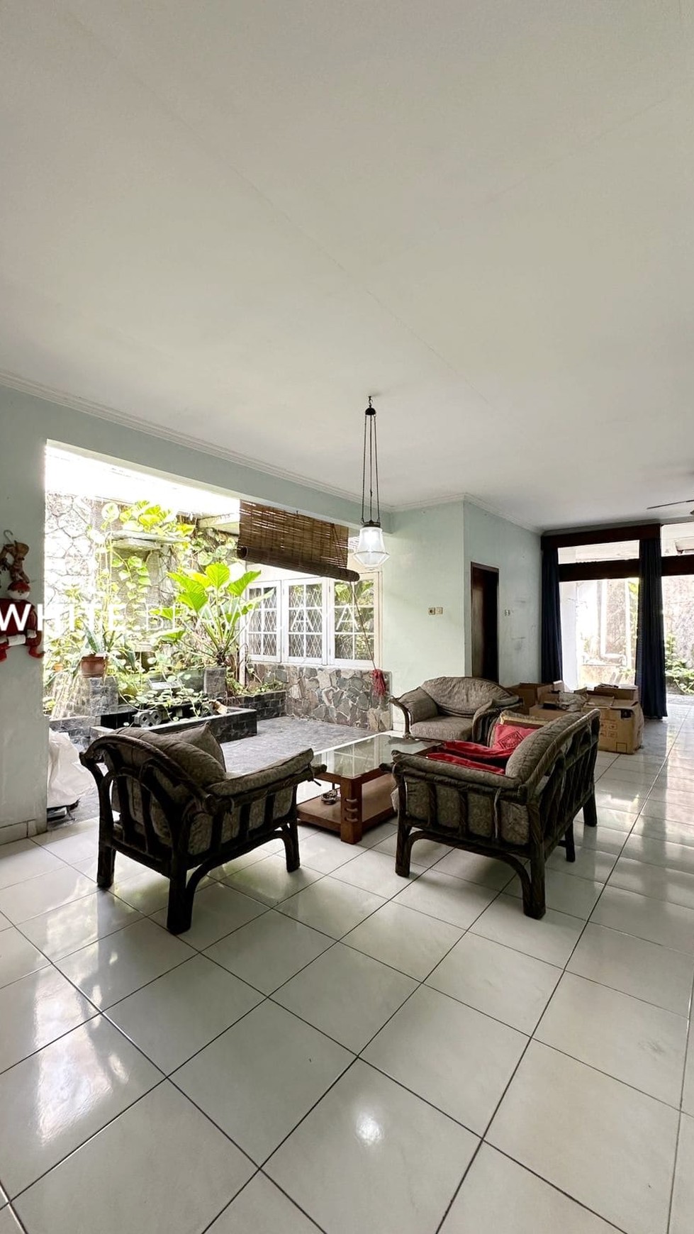 Rumah Hitung Tanah Area Cipete