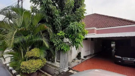 Rumah MEWAH dan Luas, Lokasi Strategis @Jati Padang, Pasar Minggu