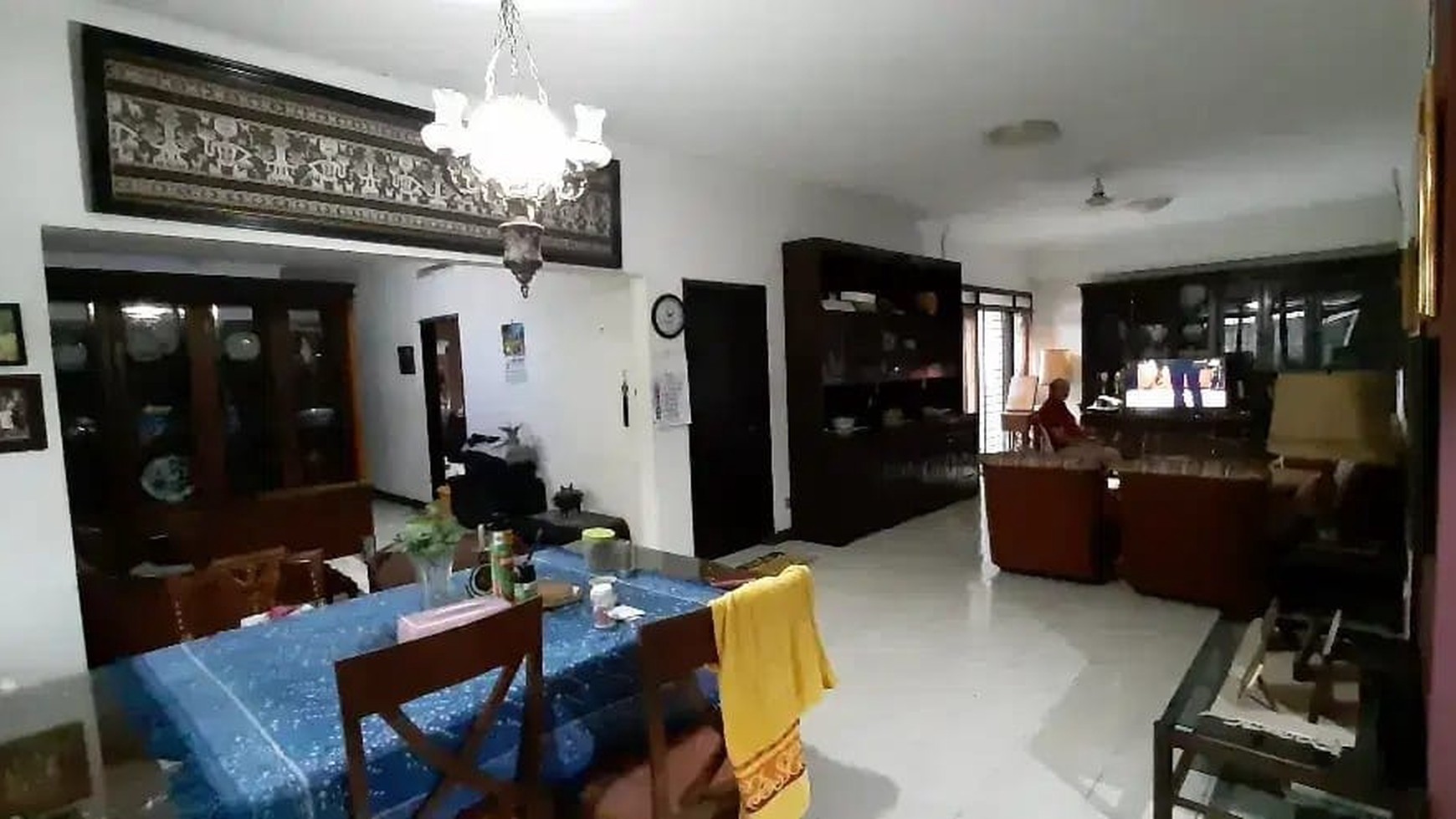 Rumah MEWAH dan Luas, Lokasi Strategis @Jati Padang, Pasar Minggu