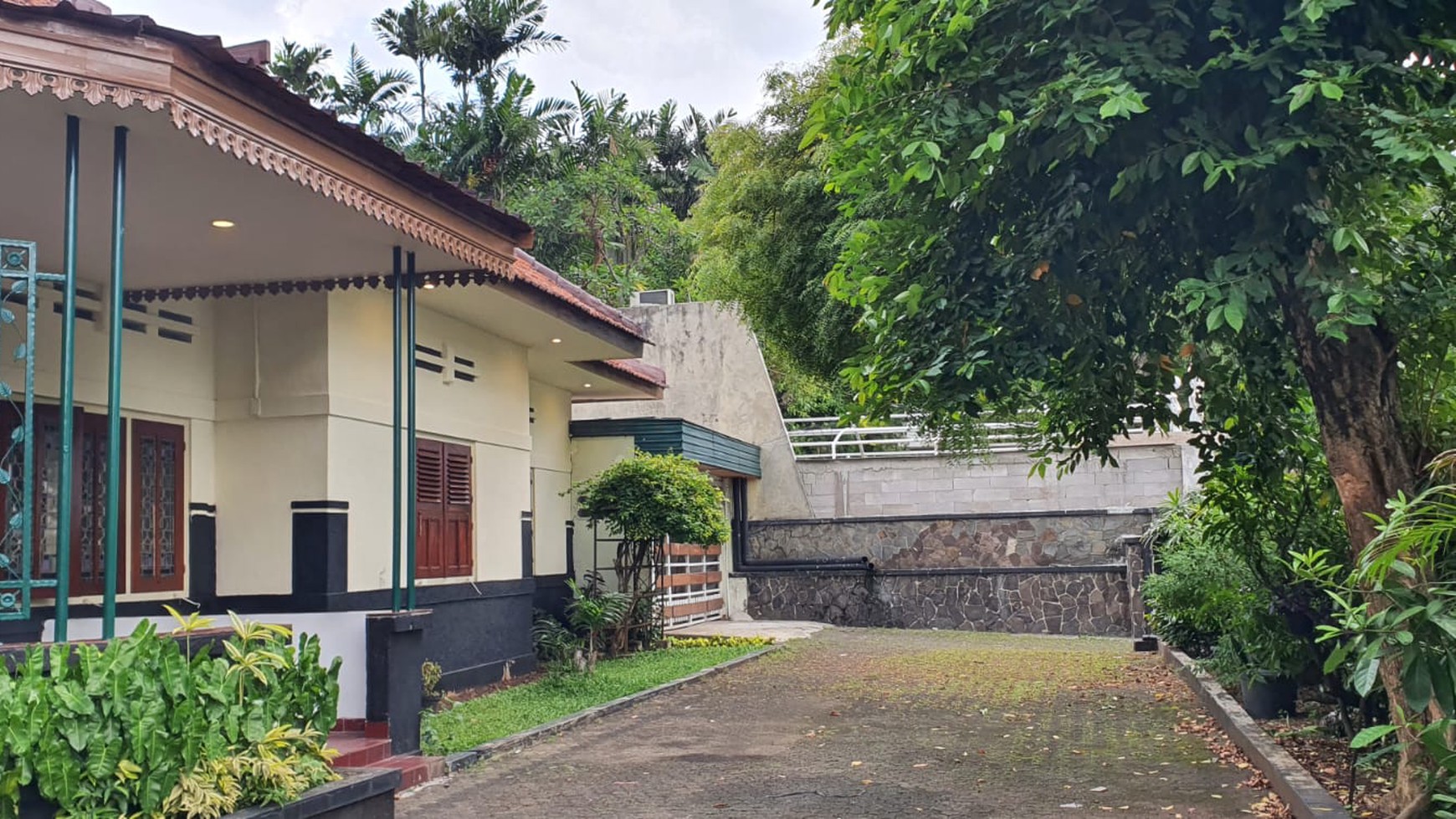 Dijual Rumah di Daerah Menteng Jakarta Pusat