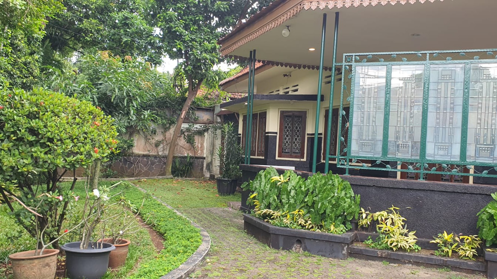 Dijual Rumah di Daerah Menteng Jakarta Pusat