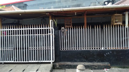 Dijual Rumah Hitung Tanah