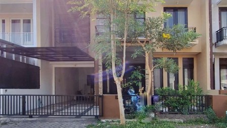 KertaJaya Indah Dalam Komplek One Gate System Row Jalan 4 Mobil Rumah Siap Huni Murah 