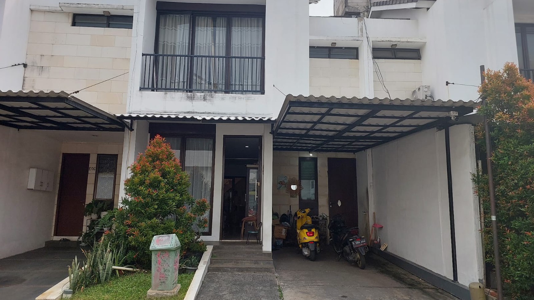 Rumah bagus siap huni cluster pondok ranji Bintaro