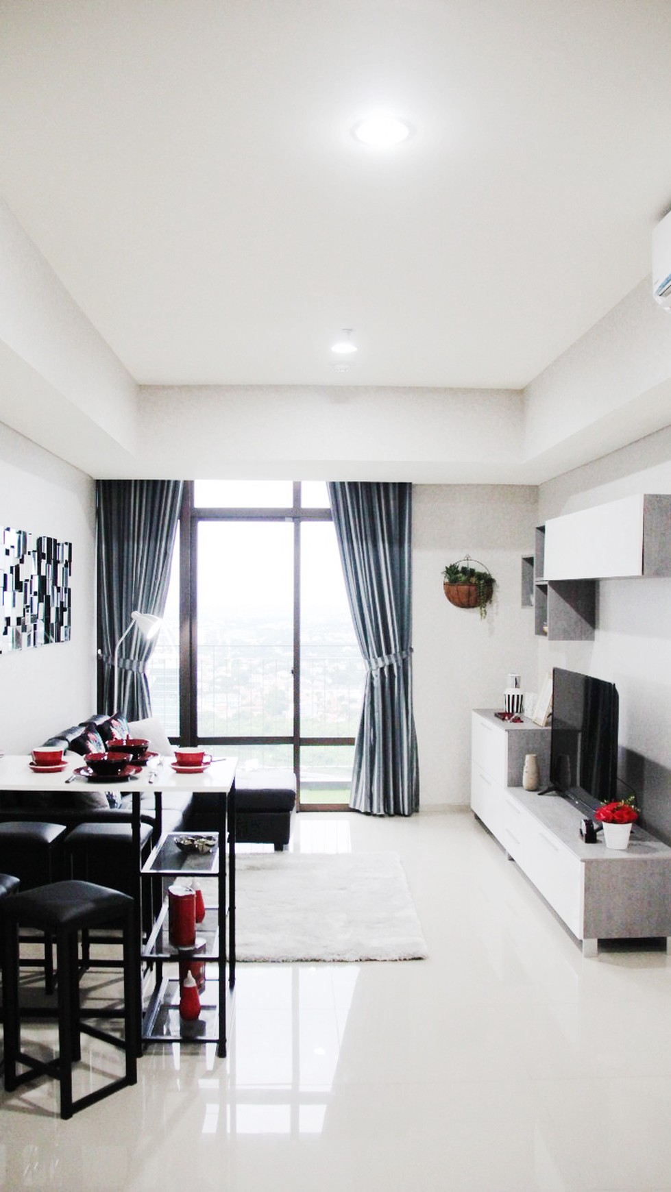 Apart Siap Huni Di Apart The Accent Bintaro Jaya Sektor 7