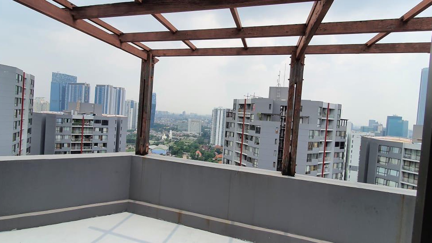 Apart Siap Huni Di Apart Taman Rasuna Tower 10 Jakarta Selatan