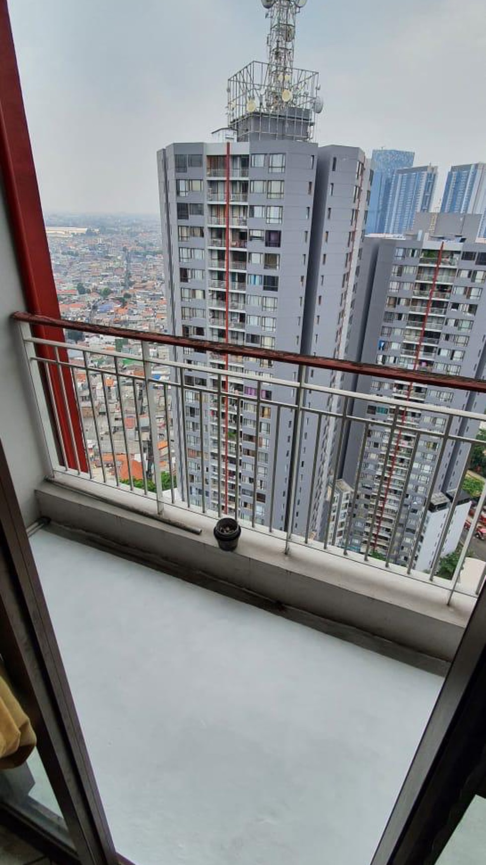 Apart Siap Huni Di Apart Taman Rasuna Tower 10 Jakarta Selatan