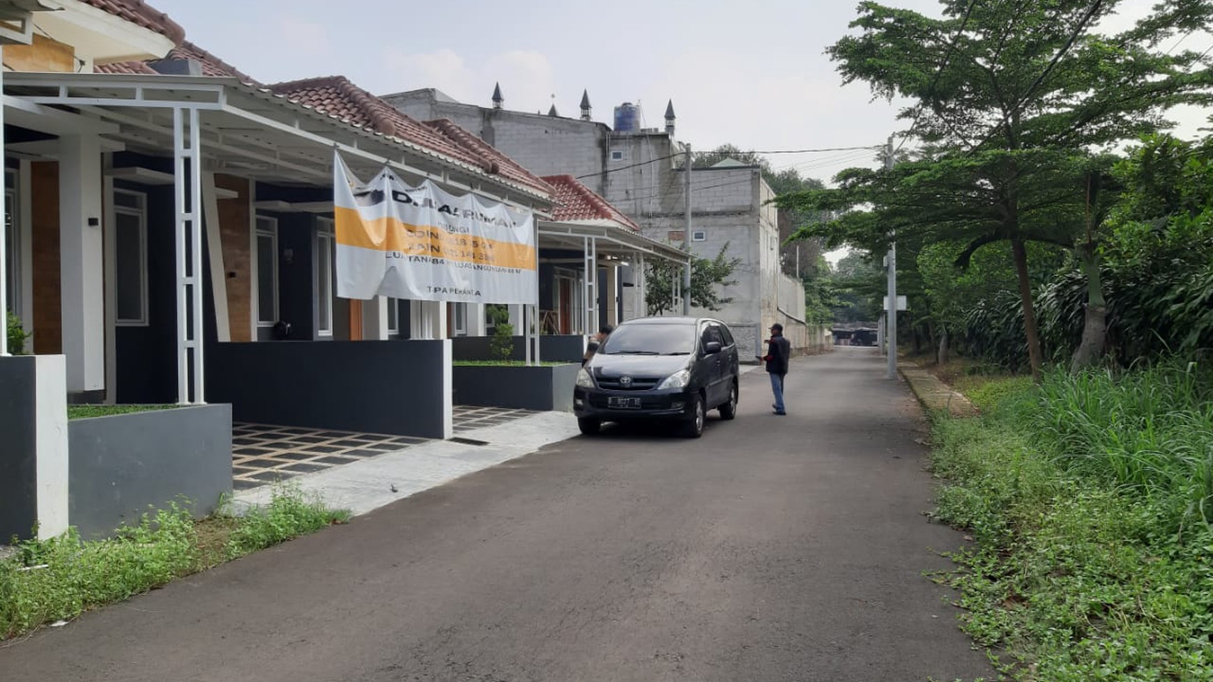 Rumah Bagus Di Cluster Kay Spring Pancoran Mas Depok