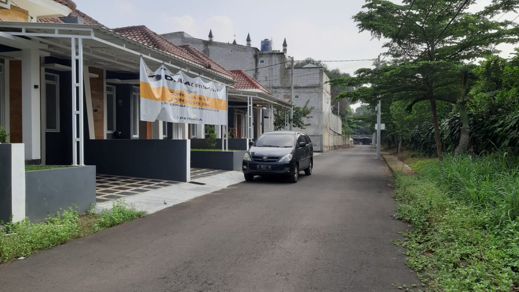 Rumah Bagus Di Cluster Kay Spring Pancoran Mas Depok