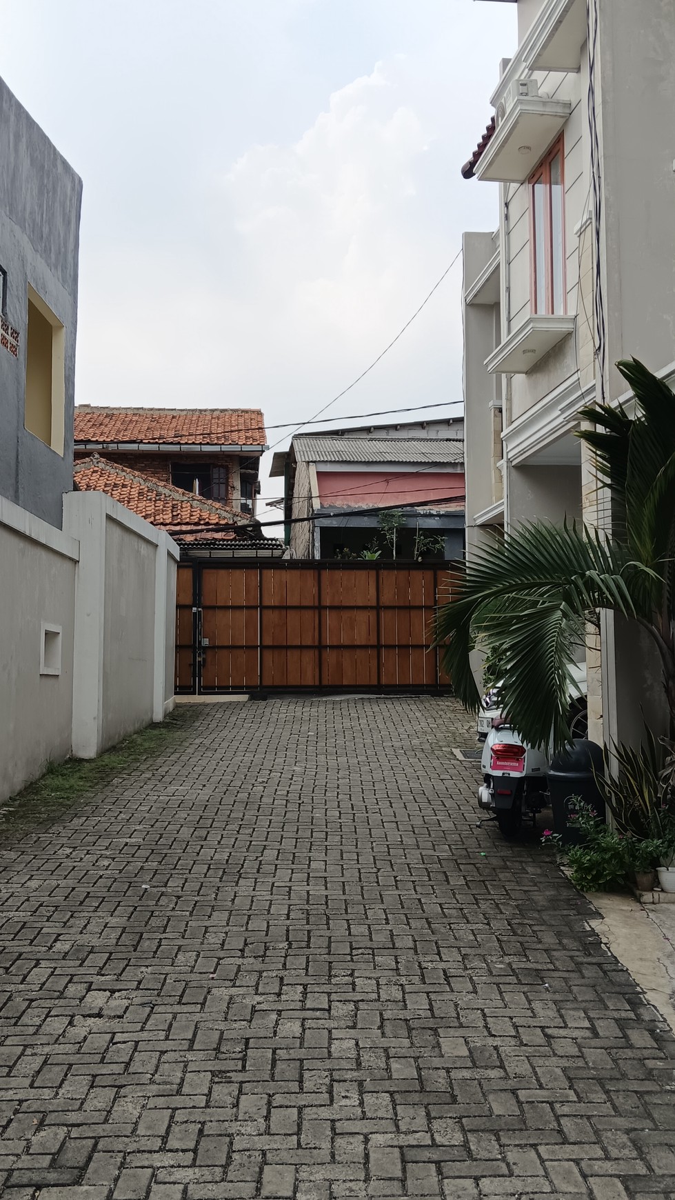 Rumah di Kebagusan Pasar Minggu