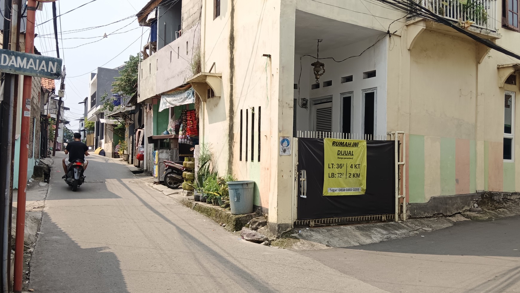 Rumah di Kebagusan Pasar Minggu