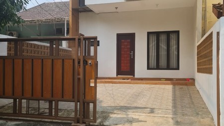 Rumah Bagus Di Villa Bintaro Regency , Pondok Aren Kota Tangerang Selatan