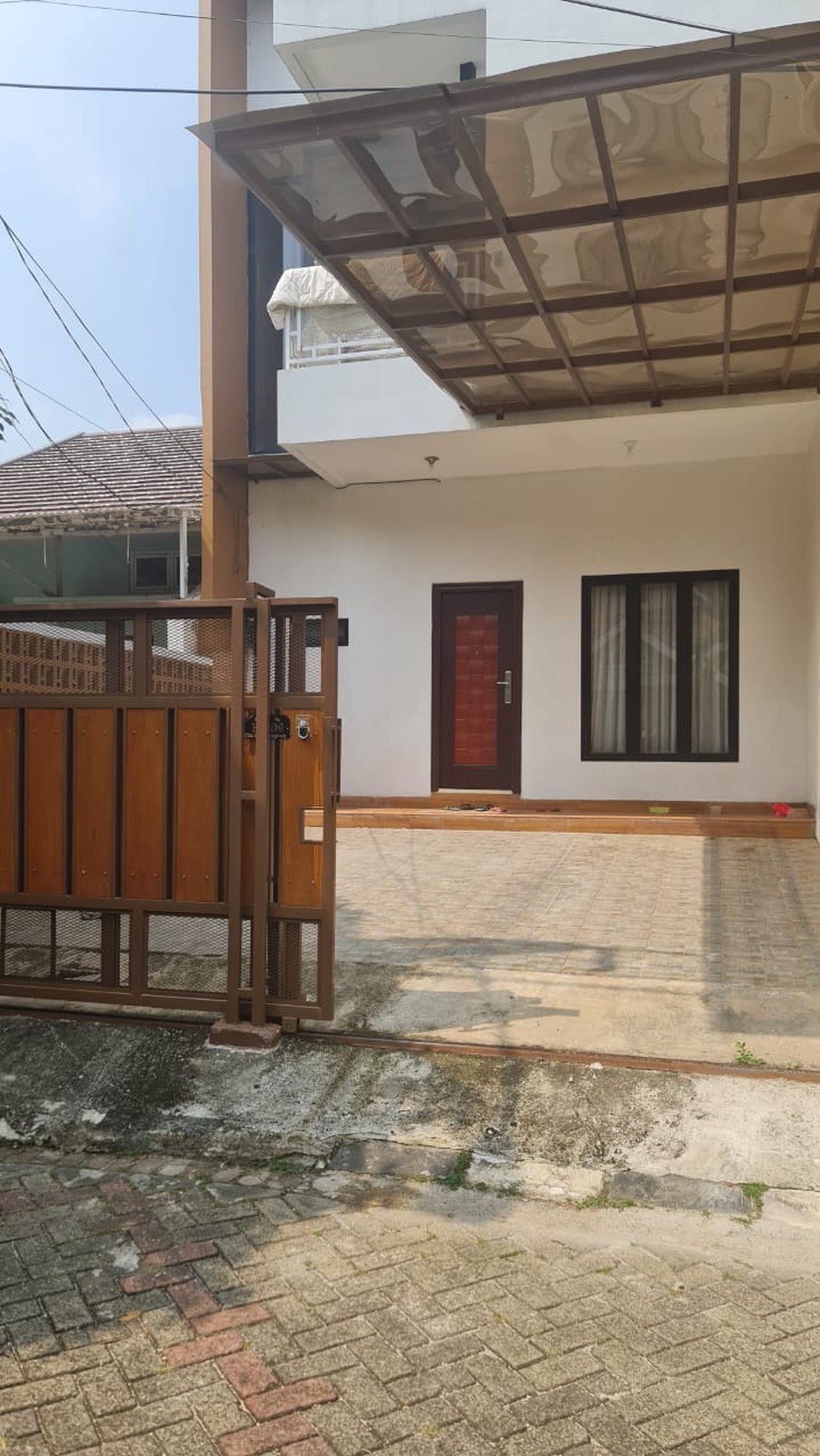 Rumah Bagus Di Villa Bintaro Regency , Pondok Aren Kota Tangerang Selatan