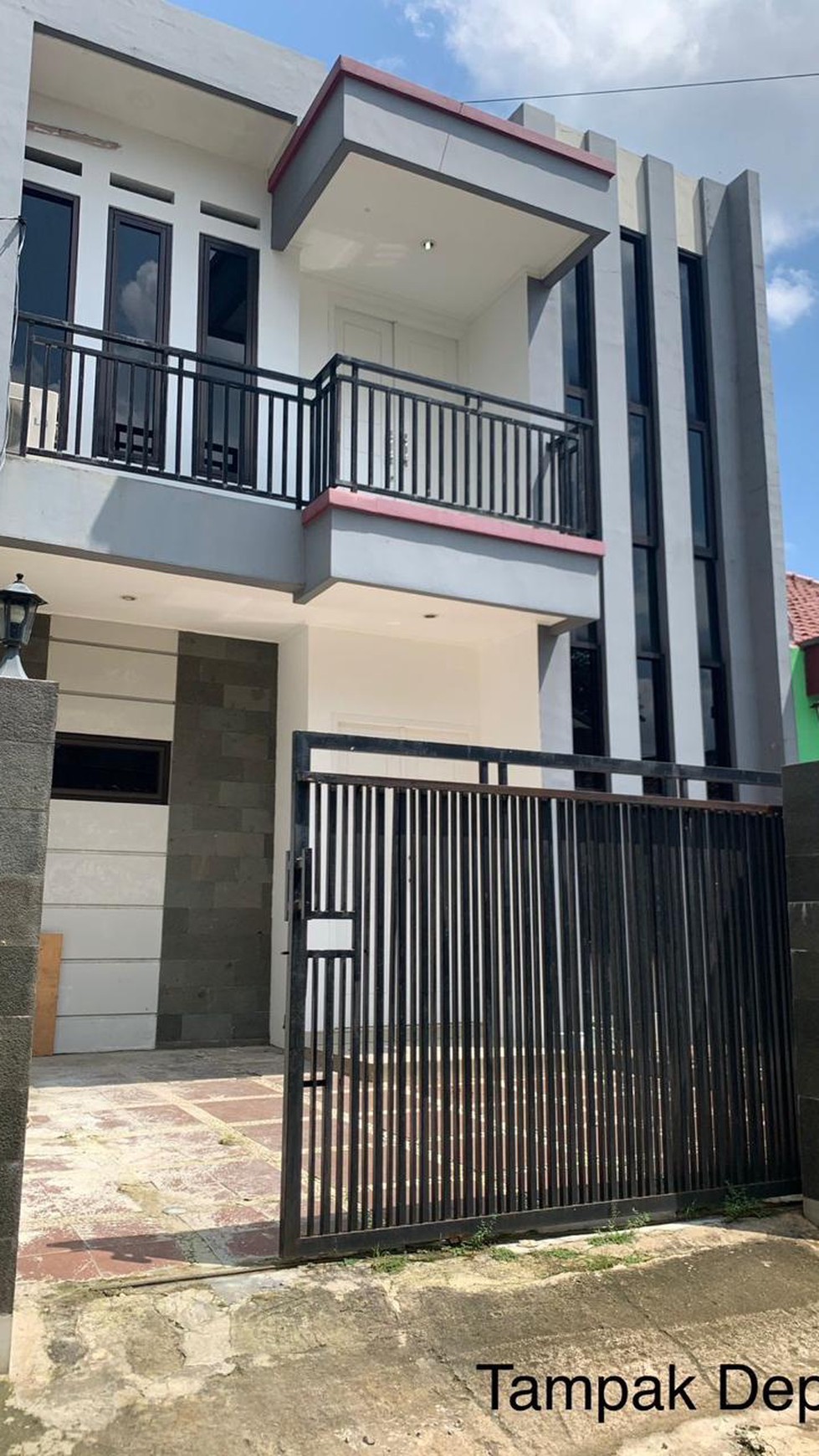 Rumah Bagus Di Komp Pesona Tirta Unit B, Jl Balai Rakyat Jagakarsa