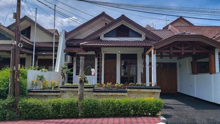 Rumah Bagus Di Komp Pesona Khayangan Sukmajaya Depok