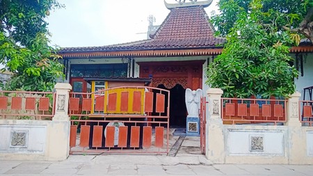 Rumah Bagus Di Jl Puntodewo Sleman Yogyakarta