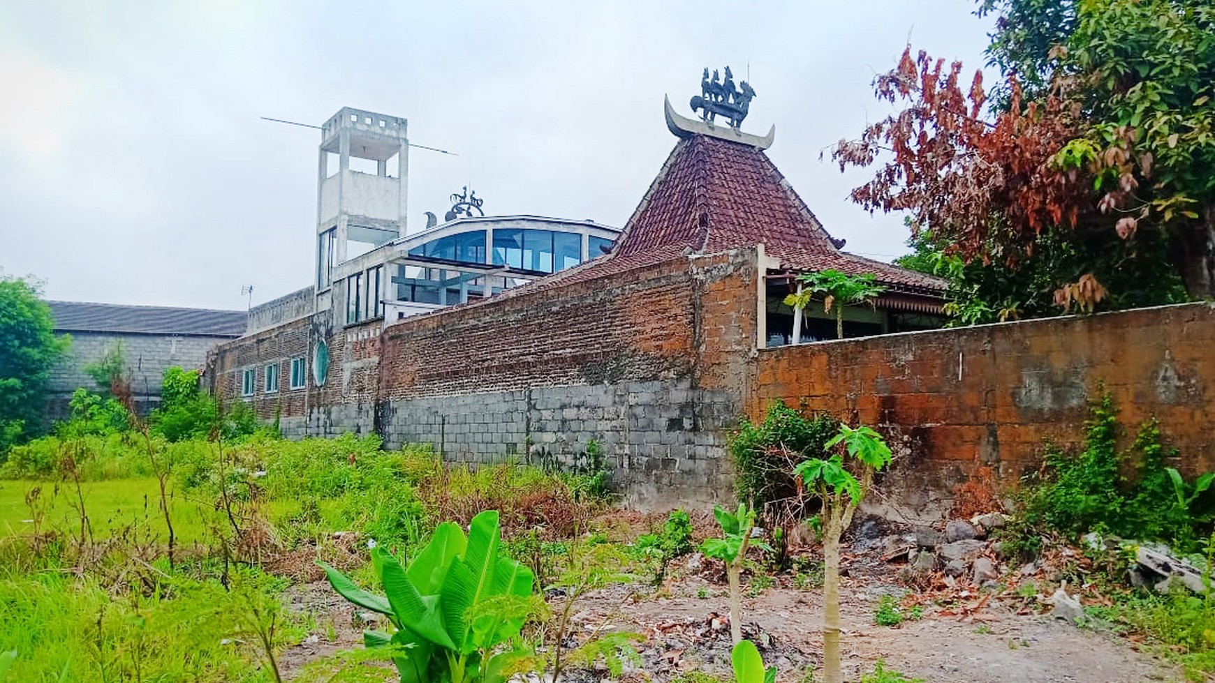 Rumah Bagus Di Jl Puntodewo Sleman Yogyakarta