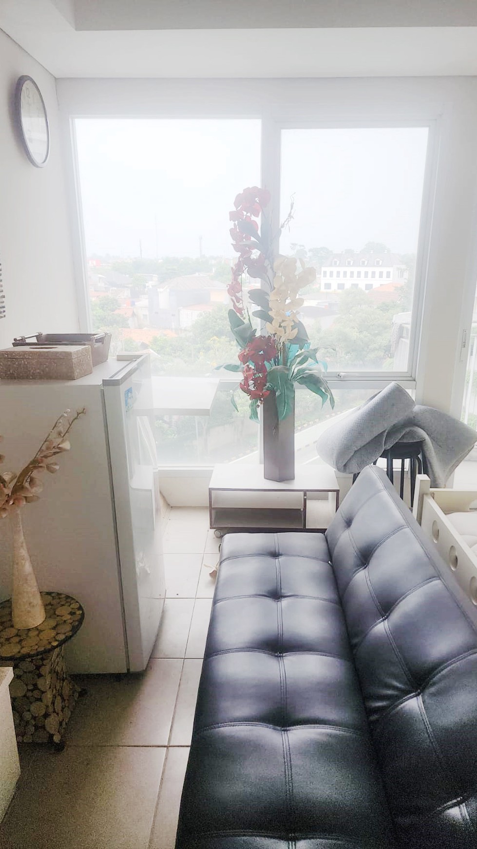 Apart Siap Huni Bintaro Plaza Residence, Bintaro Jaya Sektor 3