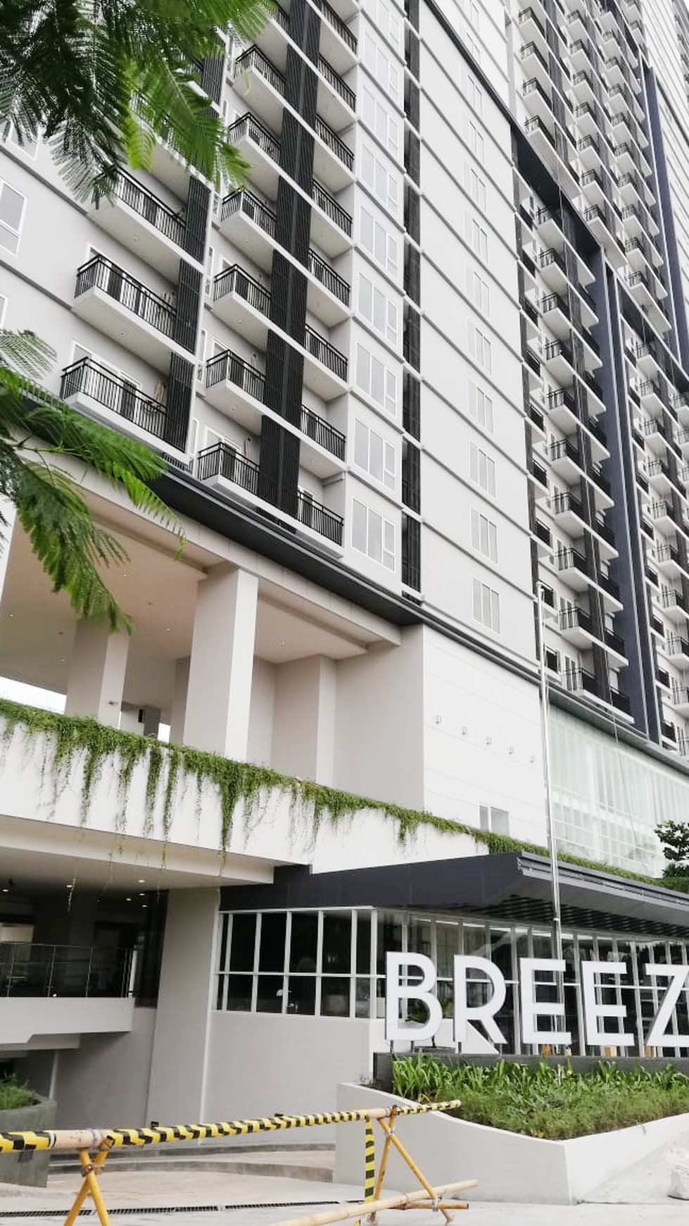 Apart Siap Huni Bintaro Plaza Residence, Bintaro Jaya Sektor 3