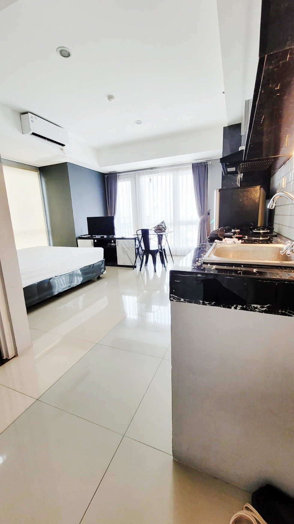 Apart Siap Huni Bintaro Plaza Residence, Bintaro Jaya Sektor 3