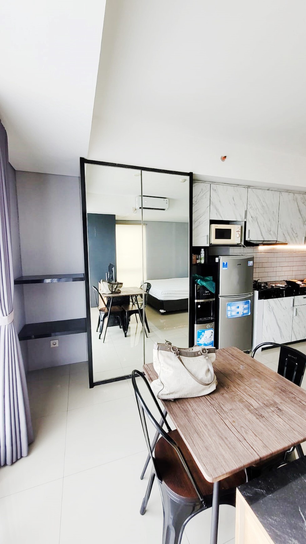 Apart Siap Huni Bintaro Plaza Residence, Bintaro Jaya Sektor 3