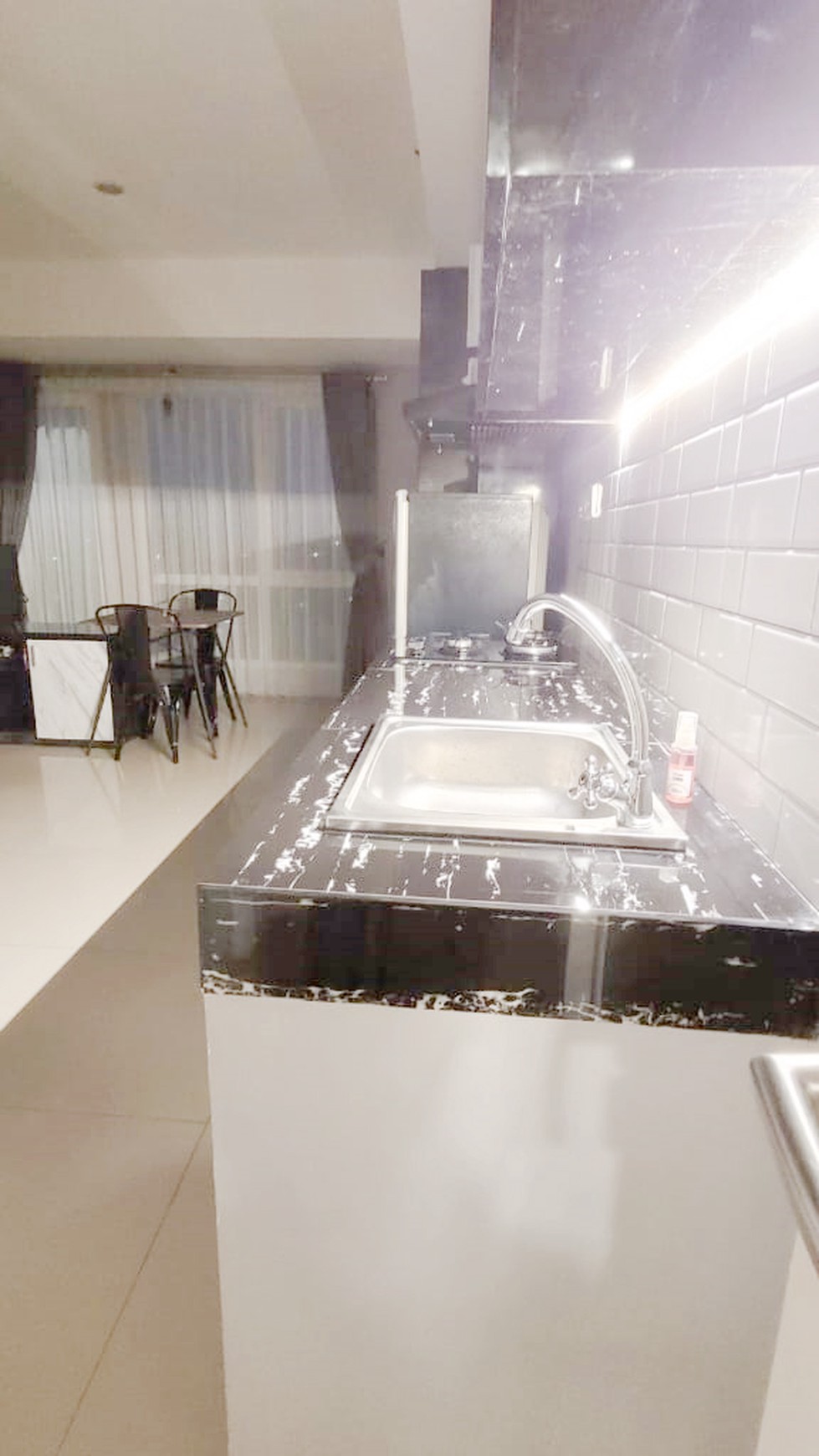 Apart Siap Huni Bintaro Plaza Residence, Bintaro Jaya Sektor 3